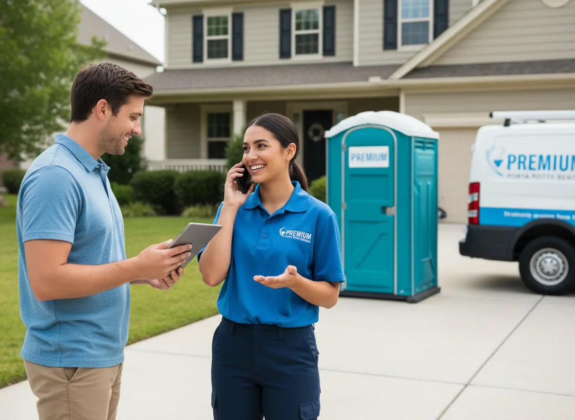 VIP Portable Toilets Minden City, MI FAQs